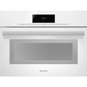 MDGC68001WH PureLine Single Electric Wall Oven - Brilliant White MDGC68001WH PureLine Single Electric Wall Oven - Brilliant White