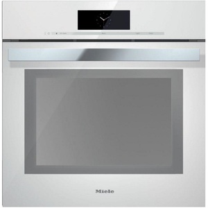 MDGC6860XXLBW PureLine Single Electric Wall Oven - Brilliant White MDGC6860XXLBW PureLine Single Electric Wall Oven - Brilliant White