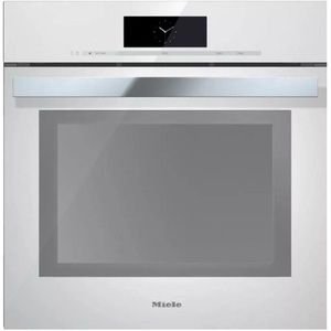 MDGC6865XXLBW PureLine Single Electric Wall Oven - Brilliant White MDGC6865XXLBW PureLine Single Electric Wall Oven - Brilliant White