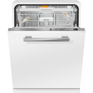 MG6665SCVI Crystal Built-In Dishwasher - Custom Panel MG6665SCVI Crystal Built-In Dishwasher - Custom Panel