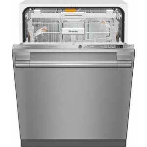 MG6665SCVISF Crystal Built-In Dishwasher - Clean Touch Steel MG6665SCVISF Crystal Built-In Dishwasher - Clean Touch Steel