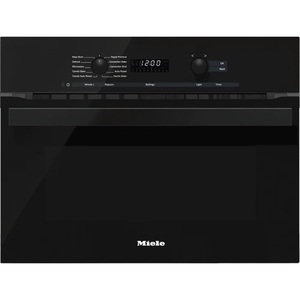 MH6200BMBL PureLine Single Electric Wall Oven - Obsidian Black MH6200BMBL PureLine Single Electric Wall Oven - Obsidian Black