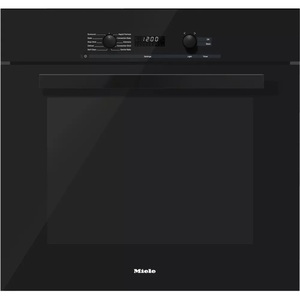 MH6280BPBL PureLine Single Electric Wall Oven - Obsidian Black MH6280BPBL PureLine Single Electric Wall Oven - Obsidian Black