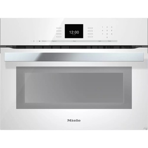 MH6600BMBR PureLine Single Electric Wall Oven - Brilliant White MH6600BMBR PureLine Single Electric Wall Oven - Brilliant White