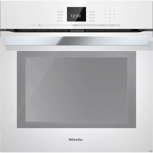 MH6660BPBW PureLine Single Electric Wall Oven - Brilliant White MH6660BPBW PureLine Single Electric Wall Oven - Brilliant White