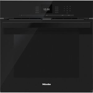 MH6660MPBL PureLine Single Electric Wall Oven - Obsidian Black MH6660MPBL PureLine Single Electric Wall Oven - Obsidian Black
