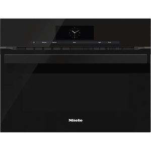 MH6800BMBL PureLine Single Electric Wall Oven - Obsidian Black MH6800BMBL PureLine Single Electric Wall Oven - Obsidian Black