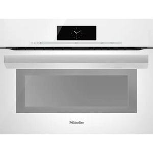 MH6800BMWH PureLine Single Electric Wall Oven - Brilliant White MH6800BMWH PureLine Single Electric Wall Oven - Brilliant White