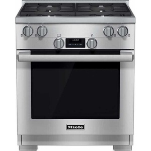 MHR1124G Gas Range - Clean Touch Steel MHR1124G Gas Range - Clean Touch Steel