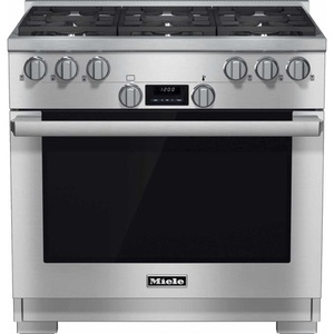 MHR1134G Gas Range - Clean Touch Steel MHR1134G Gas Range - Clean Touch Steel