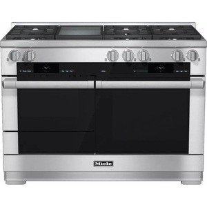 MHR1956DFGD Dual Fuel Range - Clean Touch Steel MHR1956DFGD Dual Fuel Range - Clean Touch Steel