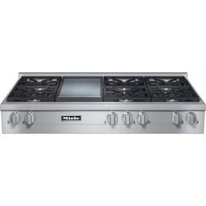 MKMR1356GSS Rangetop Cooktop / Rangetop - Clean Touch Steel MKMR1356GSS Rangetop Cooktop / Rangetop - Clean Touch Steel