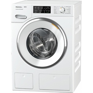 MWWH660WCS W1 White Front Load Washer - Lotus White MWWH660WCS W1 White Front Load Washer - Lotus White