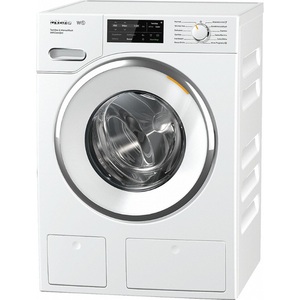 MWWH860WCS W1 White Front Load Washer - Lotus White MWWH860WCS W1 White Front Load Washer - Lotus White