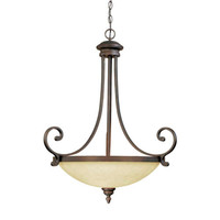 Foyer Pendant Lighting 26-3/4" Width Foyer Pendant Lighting 26-3/4" Width