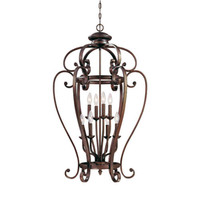 Foyer Pendant Lighting 23" Width Foyer Pendant Lighting 23" Width