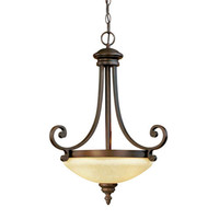 Foyer Pendant Lighting 17-1/2" Width Foyer Pendant Lighting 17-1/2" Width