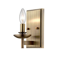 1 Bulb Wall Sconce 1 Bulb Wall Sconce