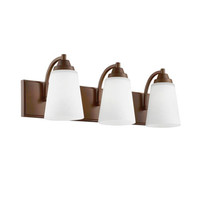 Bathroom Lighting (3 bulbs) 24" Width Bathroom Lighting (3 bulbs) 24" Width