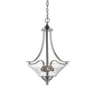 Foyer Pendant Lighting 19" Width Foyer Pendant Lighting 19" Width