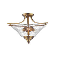 Semi Flush Mount 19" Width Semi Flush Mount 19" Width