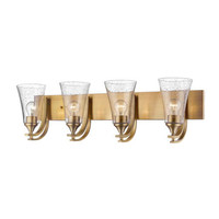 Bathroom Lighting (4 or more bulbs) 32" Width Bathroom Lighting (4 or more bulbs) 32" Width