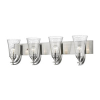 Bathroom Lighting (4 or more bulbs) 32" Width Bathroom Lighting (4 or more bulbs) 32" Width