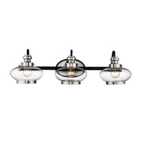 Bathroom Lighting (3 bulbs) Bathroom Lighting (3 bulbs)