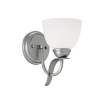 1 Bulb Wall Sconce 1 Bulb Wall Sconce