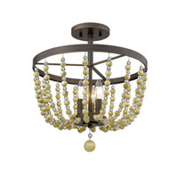 Semi Flush Mount 16" Width Semi Flush Mount 16" Width
