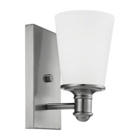 1 Bulb Wall Sconce 1 Bulb Wall Sconce