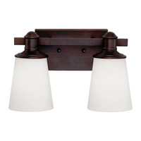 Bathroom Lighting (2 Bulbs) 13" Width Bathroom Lighting (2 Bulbs) 13" Width