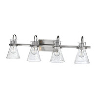 Bathroom Lighting (4 or more bulbs) 32" Width Bathroom Lighting (4 or more bulbs) 32" Width