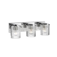Bathroom Lighting (3 bulbs) 22" Width Bathroom Lighting (3 bulbs) 22" Width