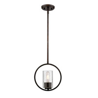 Mini-Pendant 9-3/4" Width Mini-Pendant 9-3/4" Width