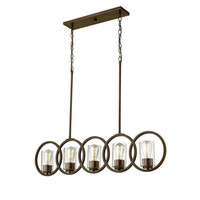 Linear Pendants 41-5/8" Width Linear Pendants 41-5/8" Width