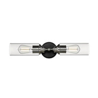 Bathroom Lighting (2 Bulbs) 23-1/2" Width Bathroom Lighting (2 Bulbs) 23-1/2" Width