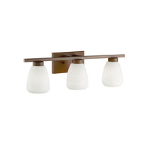 Bathroom Lighting (3 bulbs) 25" Width Bathroom Lighting (3 bulbs) 25" Width