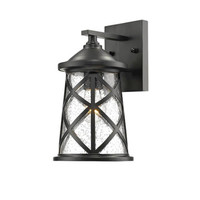Outdoor Wall Light 10" Height Outdoor Wall Light 10" Height