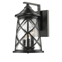 Outdoor Wall Light 13" Height Outdoor Wall Light 13" Height