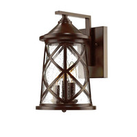 Outdoor Wall Light 13" Height Outdoor Wall Light 13" Height