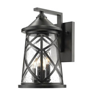 Outdoor Wall Light 16-1/4" Height Outdoor Wall Light 16-1/4" Height