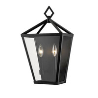Outdoor Wall Light 17-1/2" Height Outdoor Wall Light 17-1/2" Height