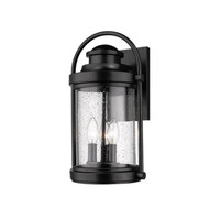 Outdoor Wall Light 16" Height Outdoor Wall Light 16" Height