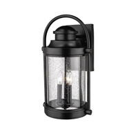 Outdoor Wall Light 19" Height Outdoor Wall Light 19" Height