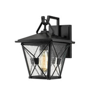 Outdoor Wall Light 12" Height Outdoor Wall Light 12" Height