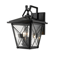 Outdoor Wall Light 17-3/4" Height Outdoor Wall Light 17-3/4" Height