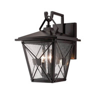 Outdoor Wall Light 17-3/4" Height Outdoor Wall Light 17-3/4" Height