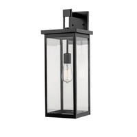 Outdoor Wall Light 22" Height Outdoor Wall Light 22" Height