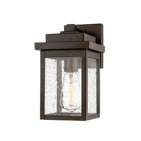 Outdoor Wall Light 8" Height Outdoor Wall Light 8" Height